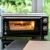 P134H 509 Forno per pizza