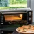 P134H 509 Forno per pizza