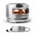 Pi Pizza Oven - Forno per Pizza di Solo Stove in Acciaio Inox