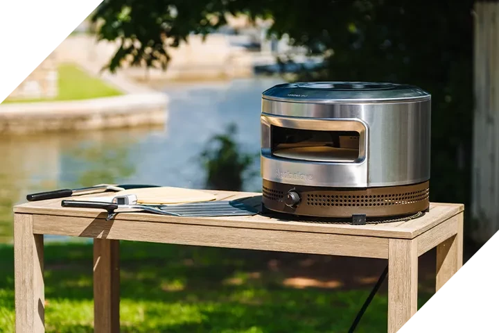 Solo Stove - immagine di copertina