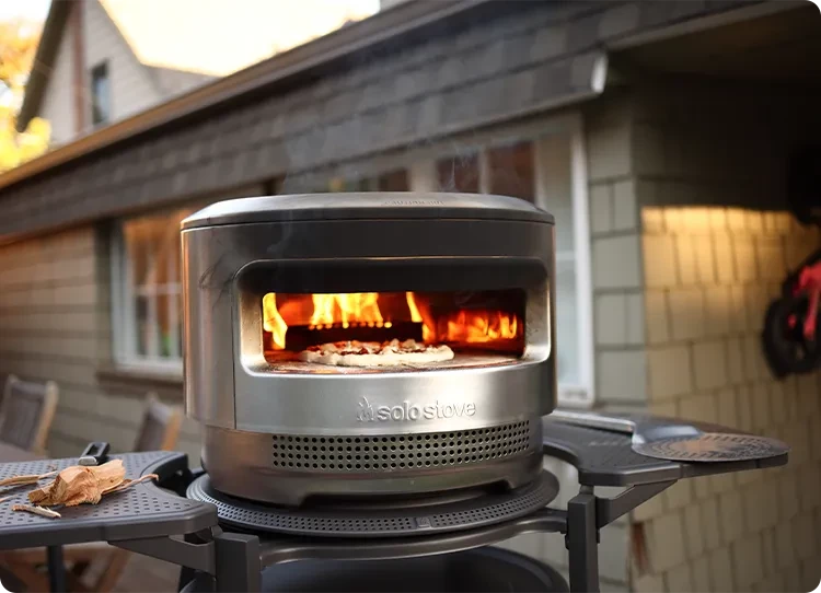 Solo Stove - Forno per pizza Pi