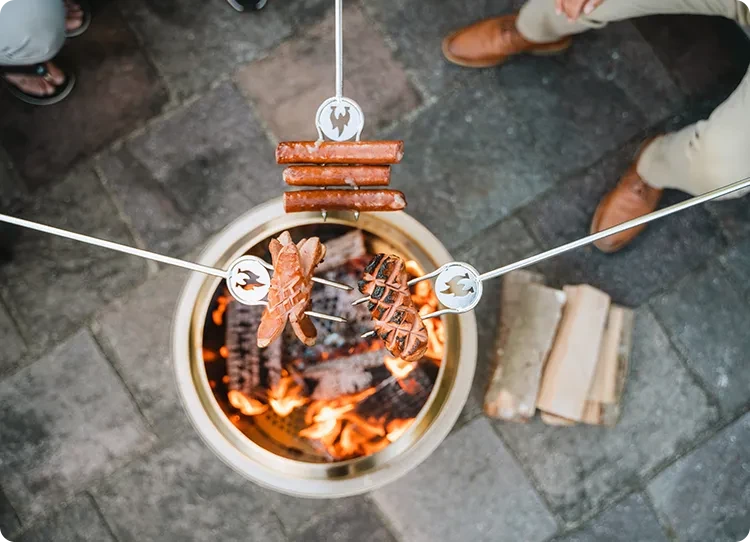 Solo Stove - Spiedini per bracieri