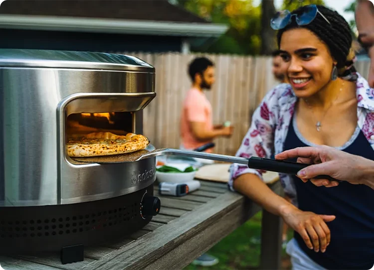 Forno per pizza Solo Stove Pi Prime