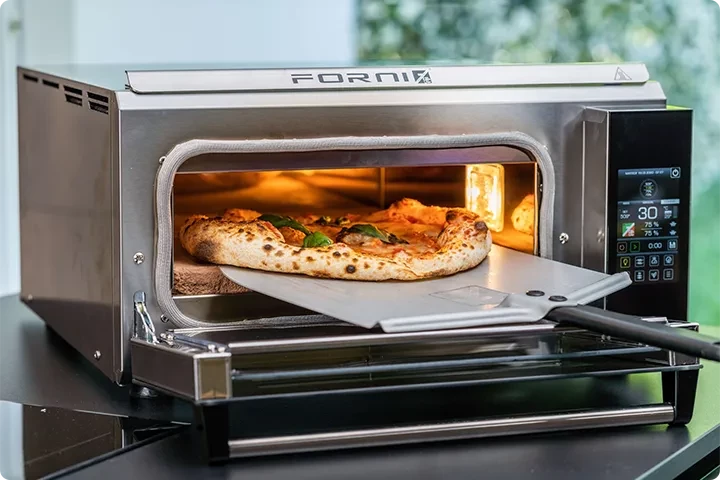 Forno per pizza elettrico